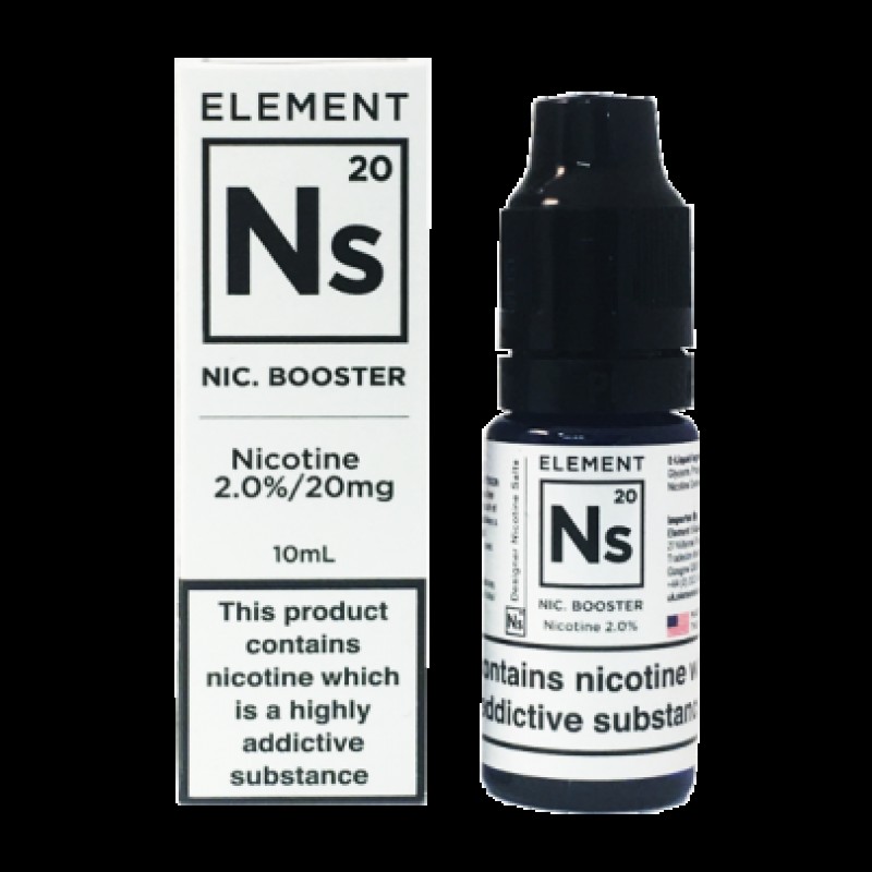 Element NS Nic Shot 10ml