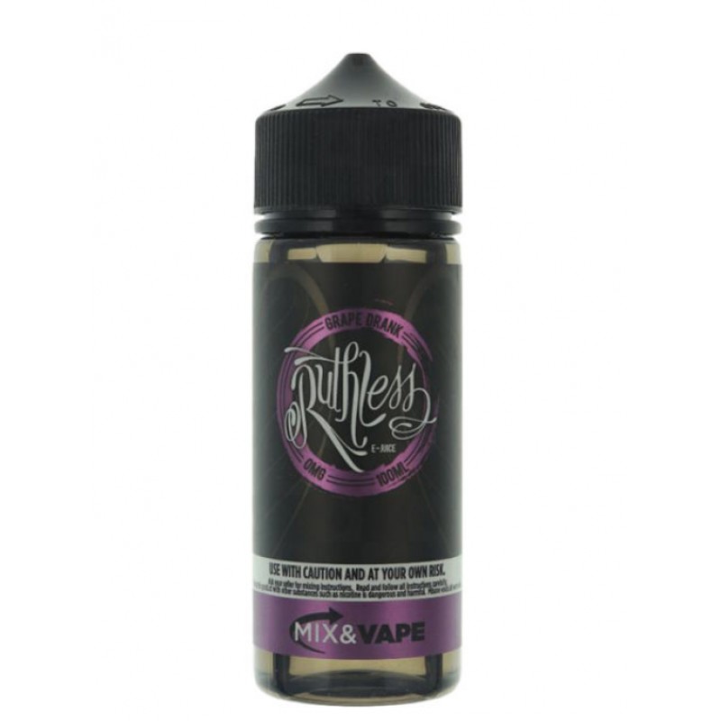 Ruthless Grape Drank Shortfill 100ml