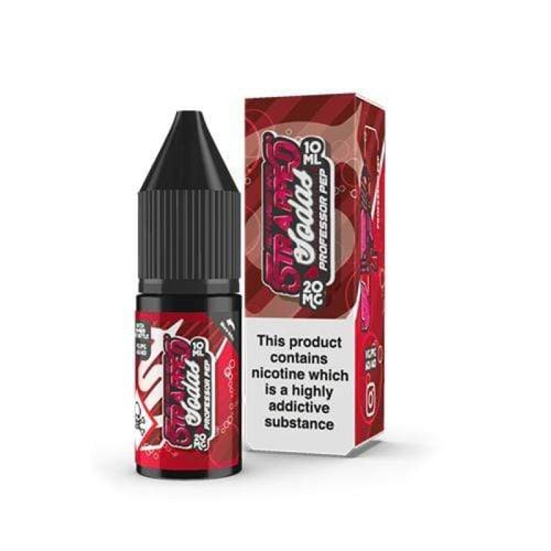 Strapped Soda Nic Salt 10ml