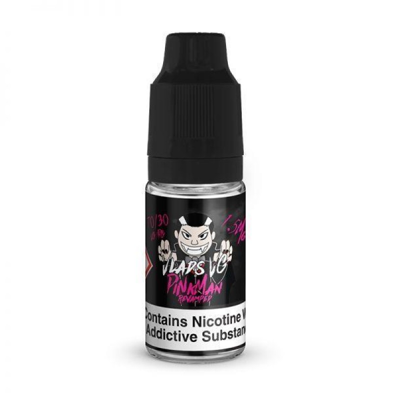 Vampire Vape Vlads VG Raspberry Blast E-liquid 10ml