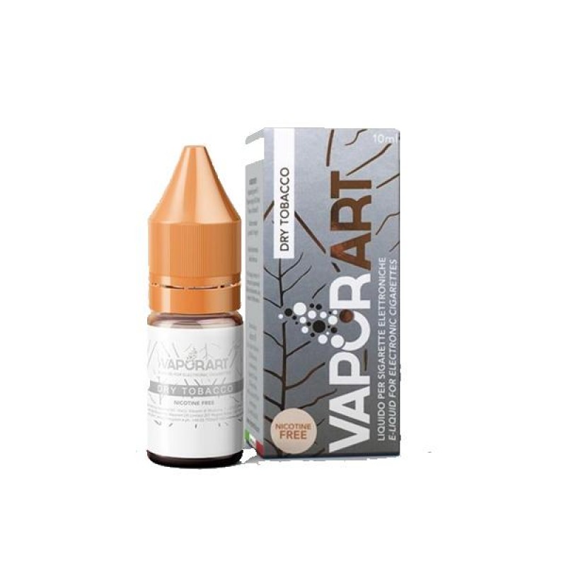 Vaporart E-Liquid 0mg 10mL