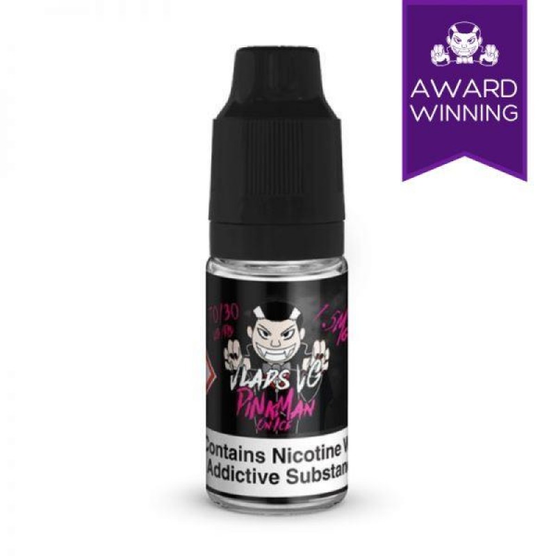 Vampire Vape Vlads VG Pinkman On Ice E-liquid 10ml