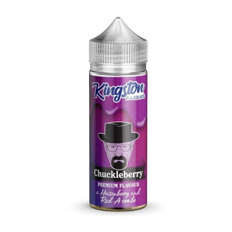 Kingston Chuckleberry Shortfill 100ml