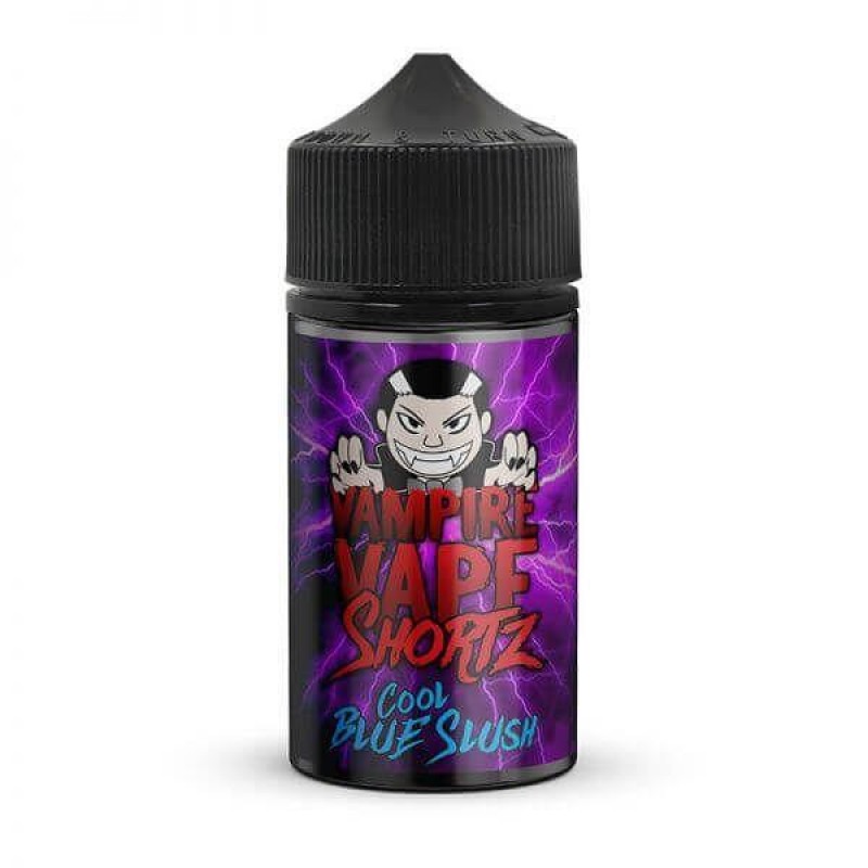 Vampire Vape Shortz Cool Blue Slush Shortfill E-li...