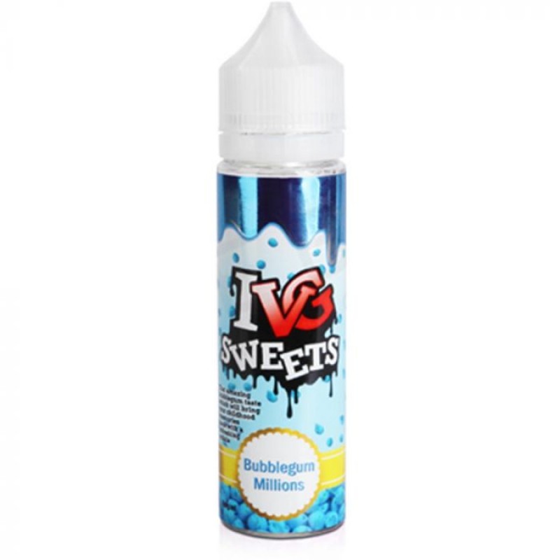 IVG Select Bubblegum Shortfill E-liquid 50ml