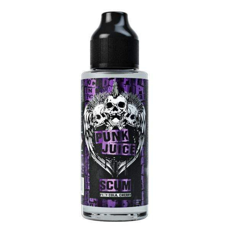 Punk Juice Scum Shortfill 100ml