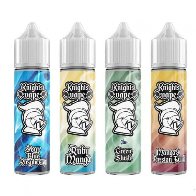 Knights Vape Shortfill 50ml