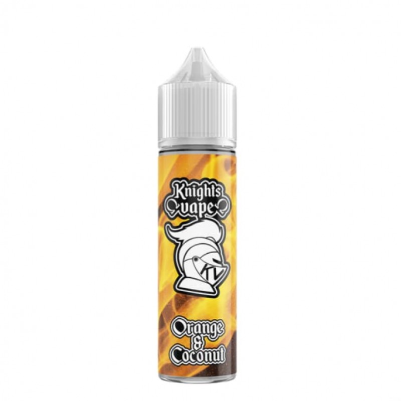 Knights Vape Shortfill 50ml