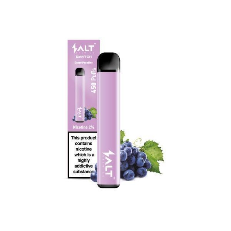 SALT Switch Disposable Vape