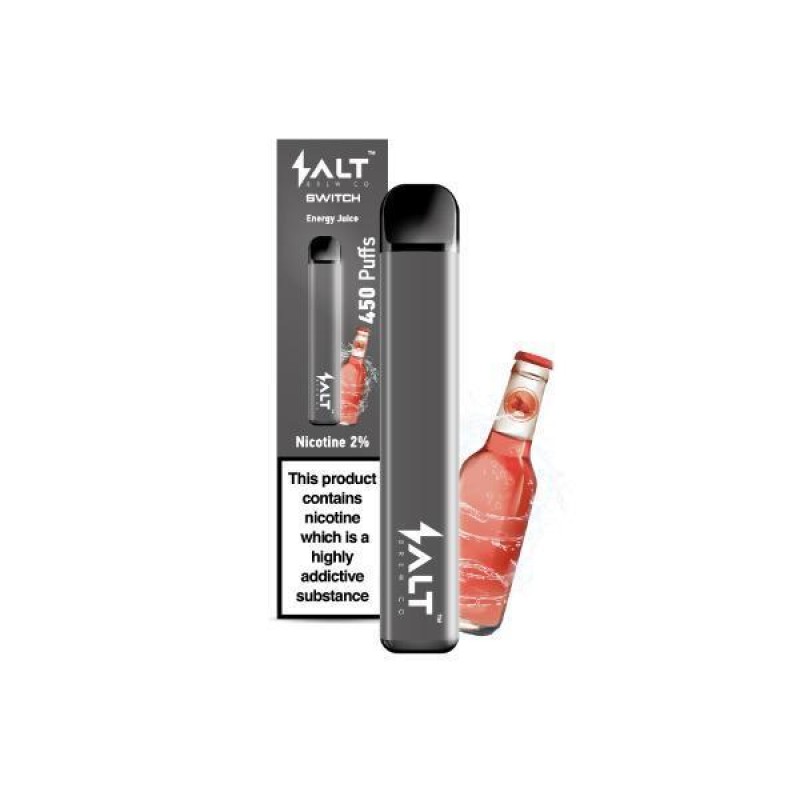 SALT Switch Disposable Vape