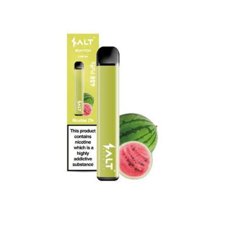 SALT Switch Disposable Vape