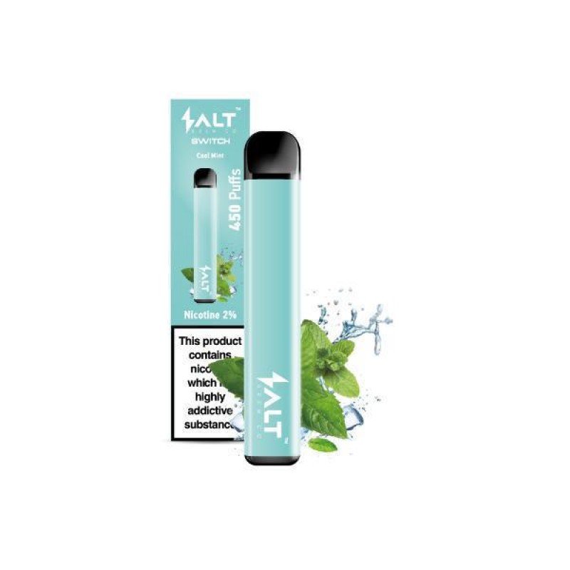 SALT Switch Disposable Vape