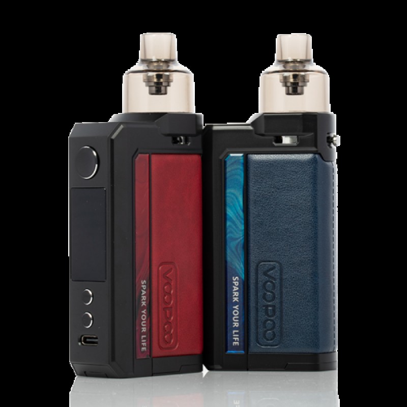 VOOPOO DRAG MAX 177W Pod Mod Kit