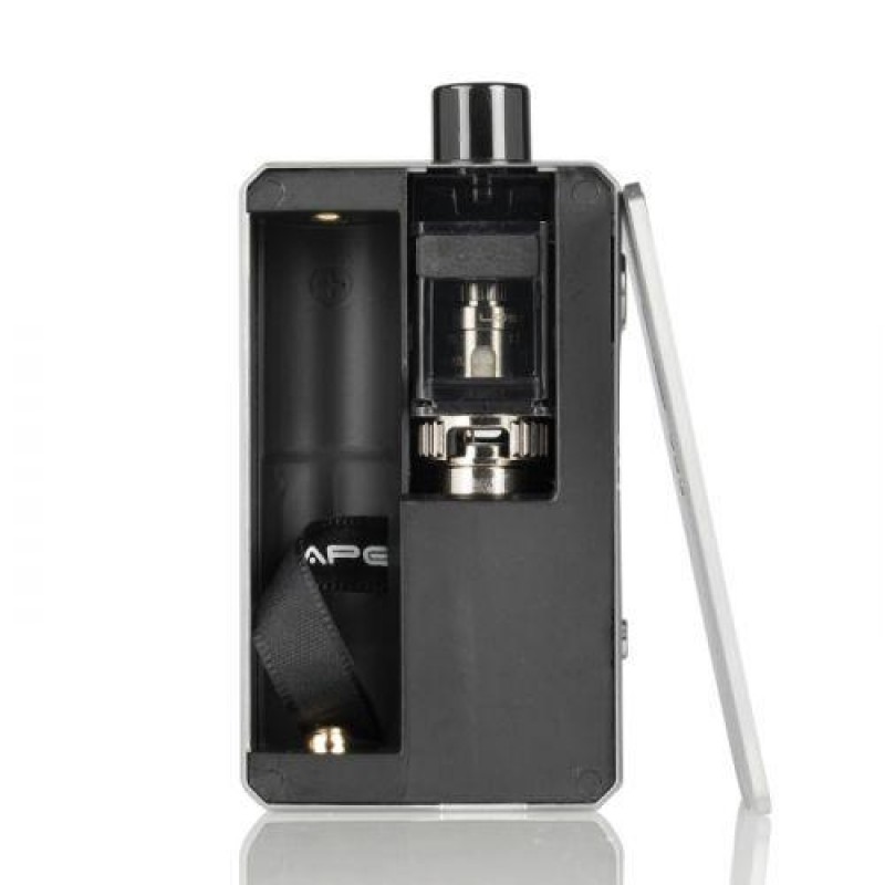 Lost Vape GEMINI Hybrid 80W Pod Mod Kit