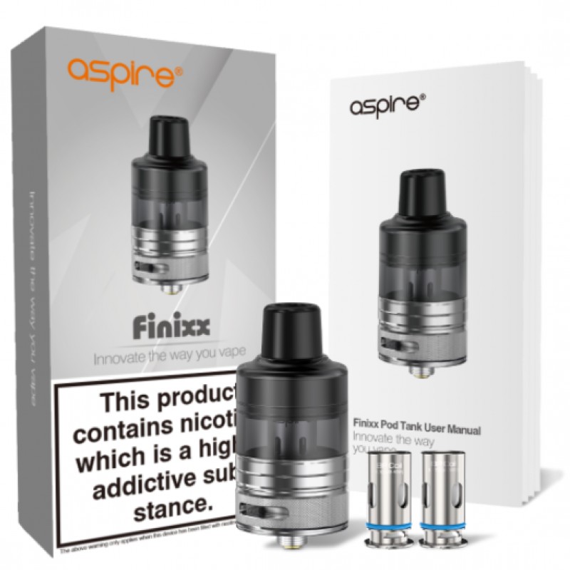 Aspire Finixx Pod Tank