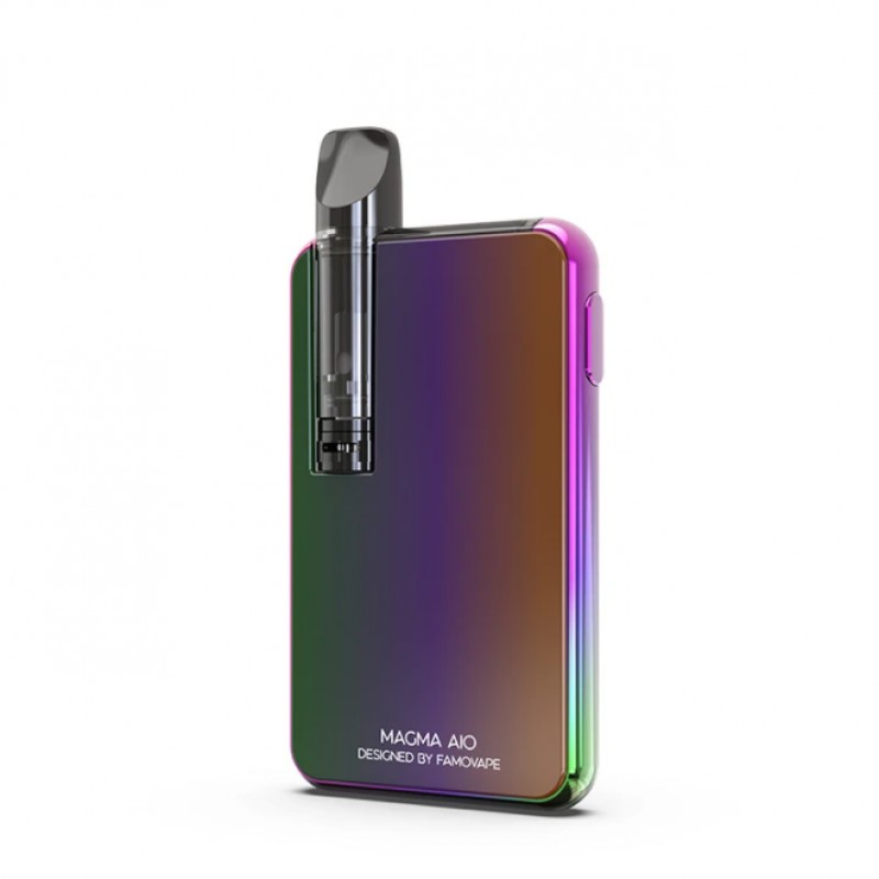 Famovape MAGMA AIO 40W Pod Kit (With 2PCS Replacement Pods)