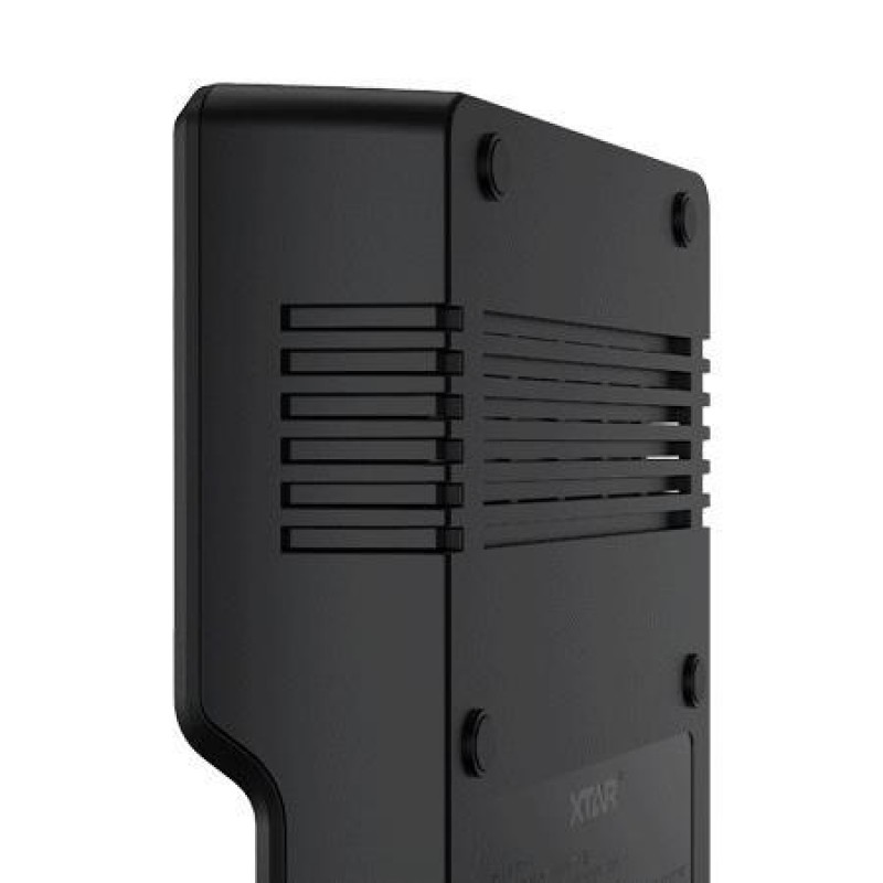 XTAR VC4S 4 Bay Battery Charger