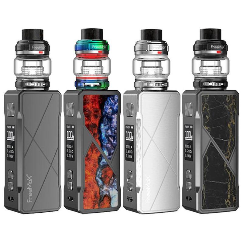 FreeMax Maxus 100W Starter Kit