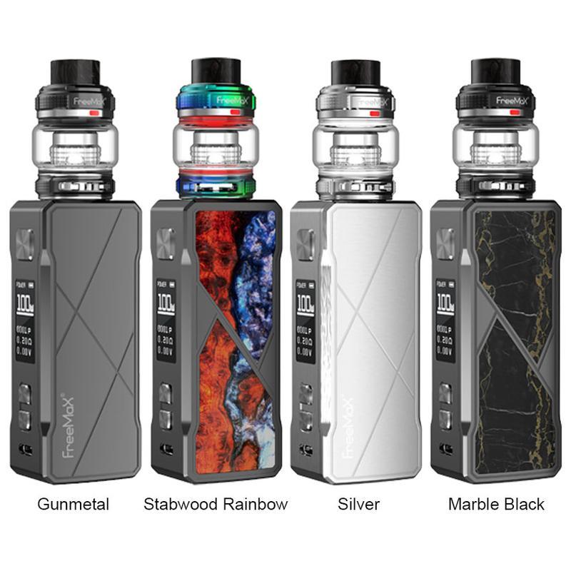 FreeMax Maxus 100W Starter Kit