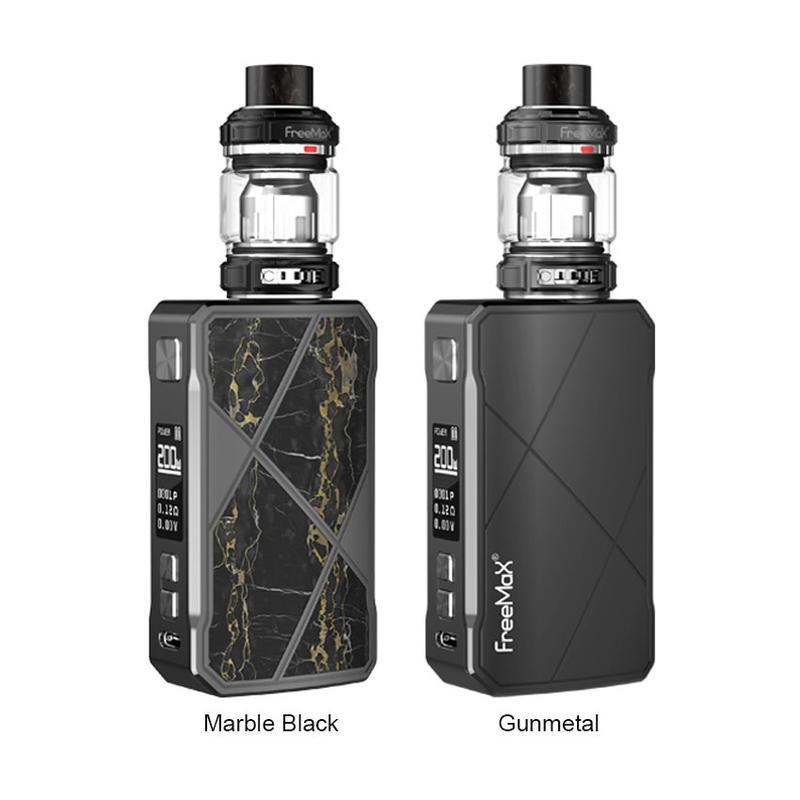 FreeMax Maxus 100W Starter Kit