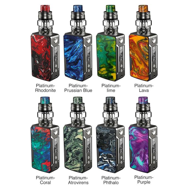 VOOPOO DRAG Mini 117W Kit