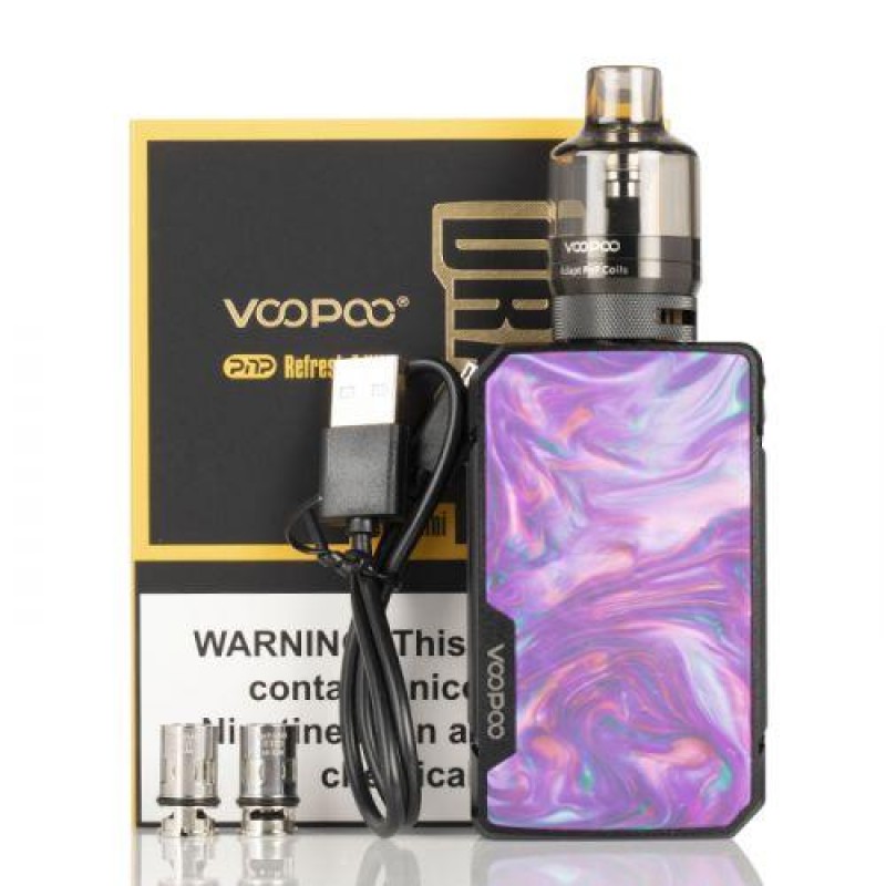 VOOPOO DRAG Mini 117W Kit