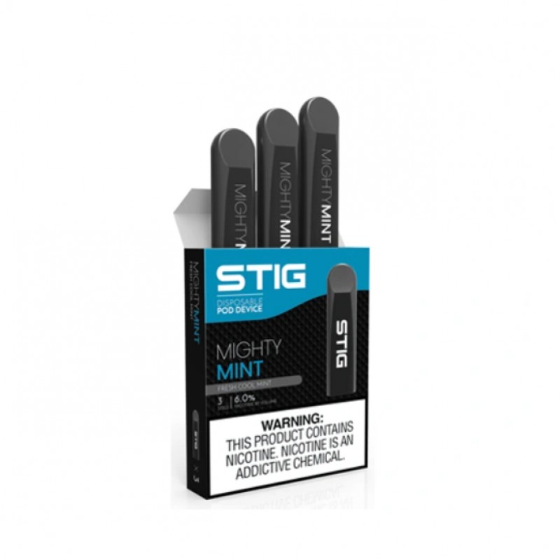 VGOD Stig Pod Disposable Vape 3PCS