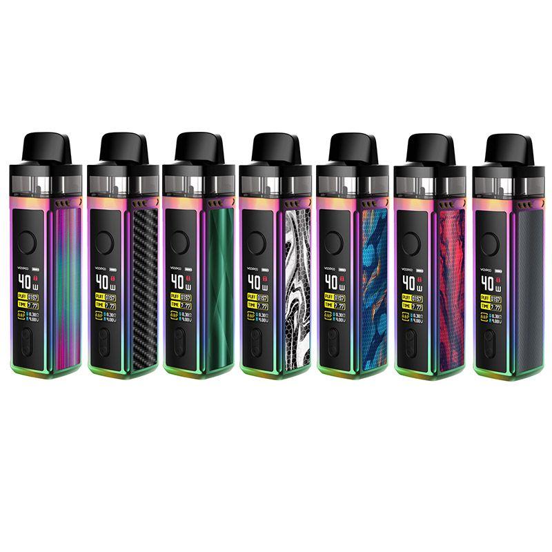 VOOPOO VINCI 40W Pod Mod Kit