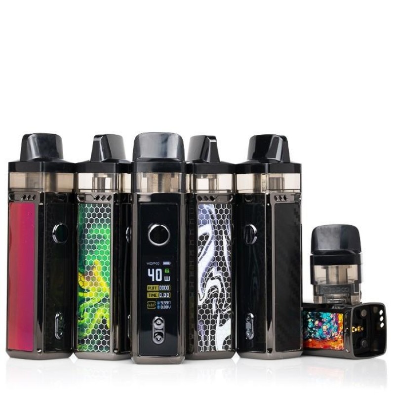 VOOPOO VINCI 40W Pod Mod Kit