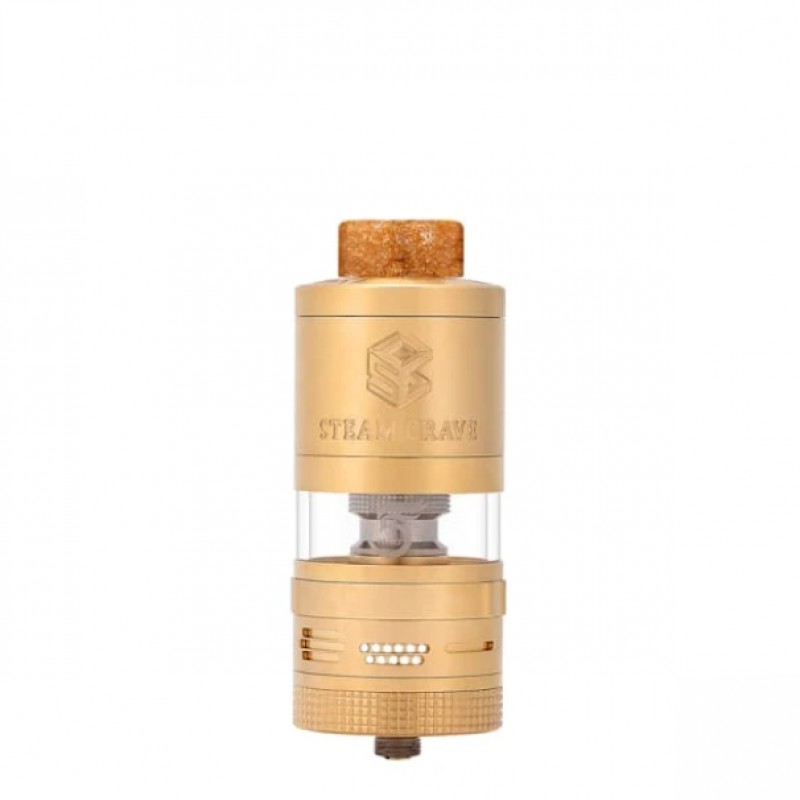 Steam Crave Aromamizer Plus V2 RDTA 5th Anniversary Edition