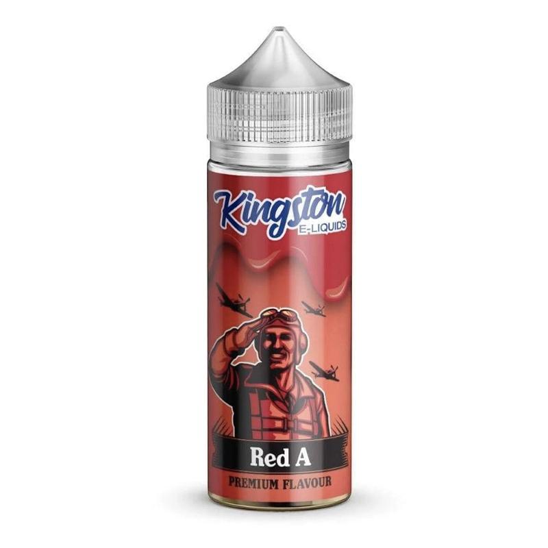 Kingston Red A Shortfill 100ml