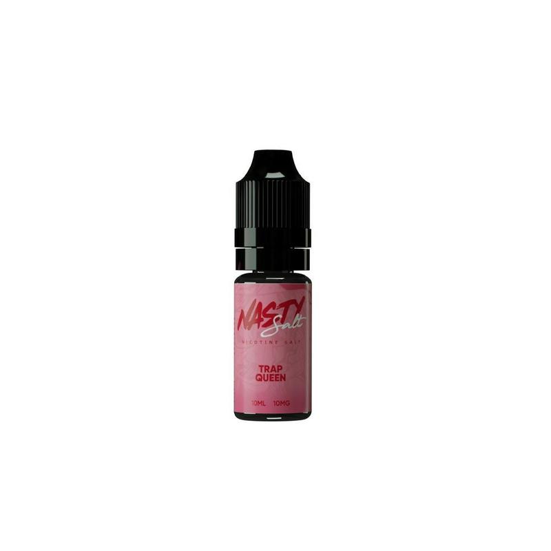 Nasty Juice Trap Queen Nic Salt E-liquid 10ml