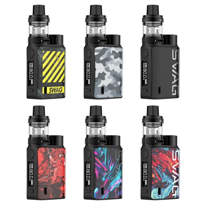 Vaporesso SWAG II 2 80W Starter Kit