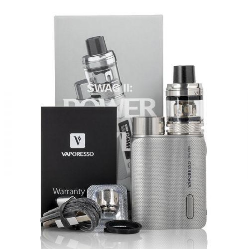 Vaporesso SWAG II 2 80W Starter Kit