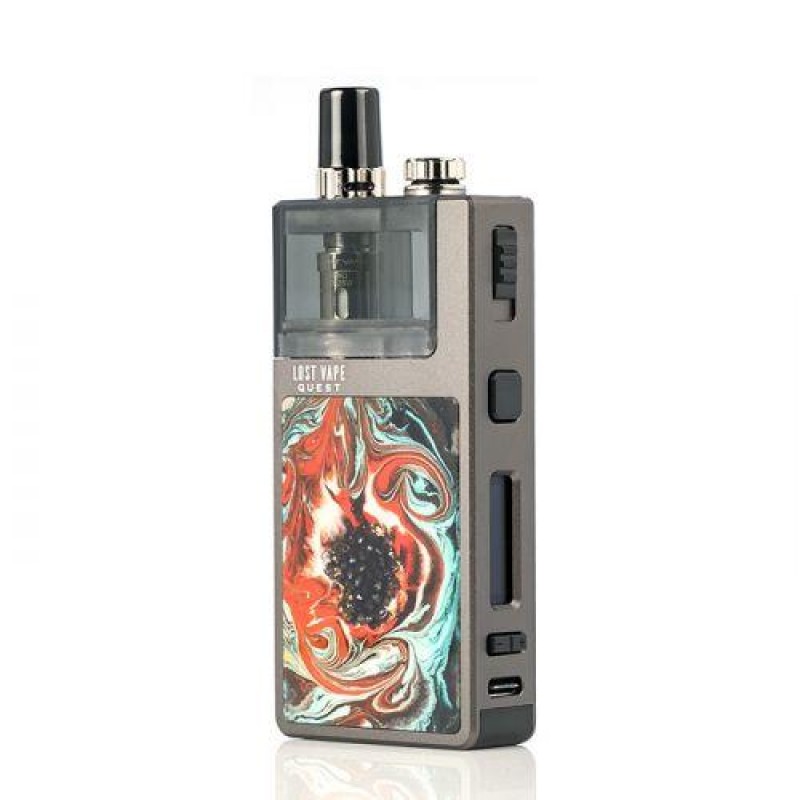 Lost Vape Orion Q-ULTRA 40W Pod Kit