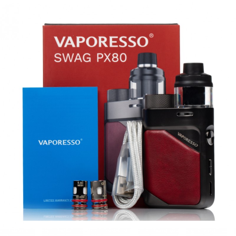 Vaporesso Swag PX80 80W Pod Mod Kit