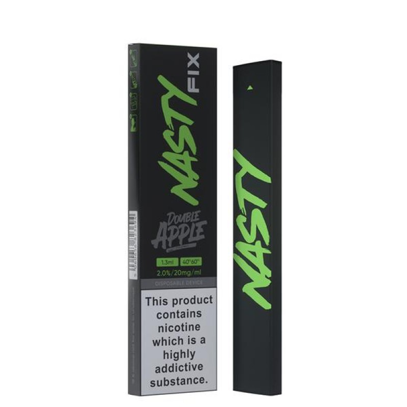 Nasty Fix Disposable Vape