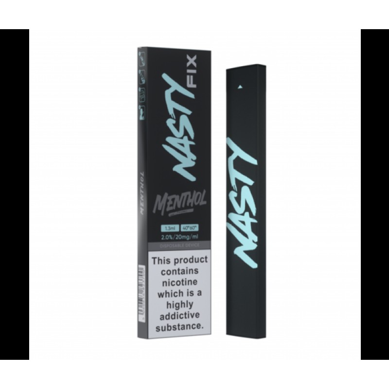 Nasty Fix Disposable Vape