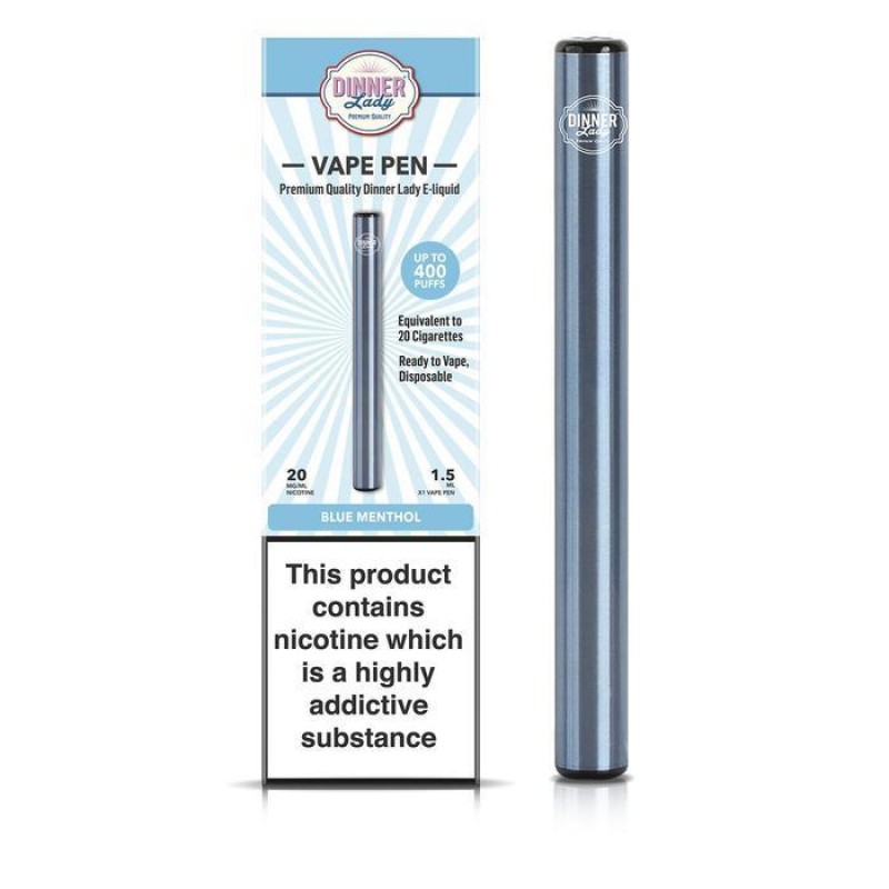 Dinner Lady 1.5ml Disposable Vape Pen