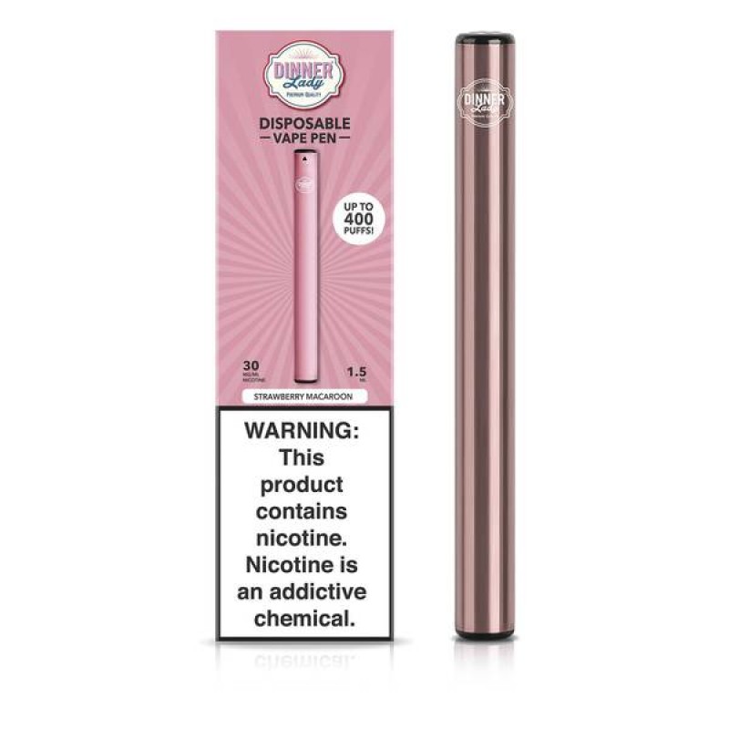 Dinner Lady 1.5ml Disposable Vape Pen