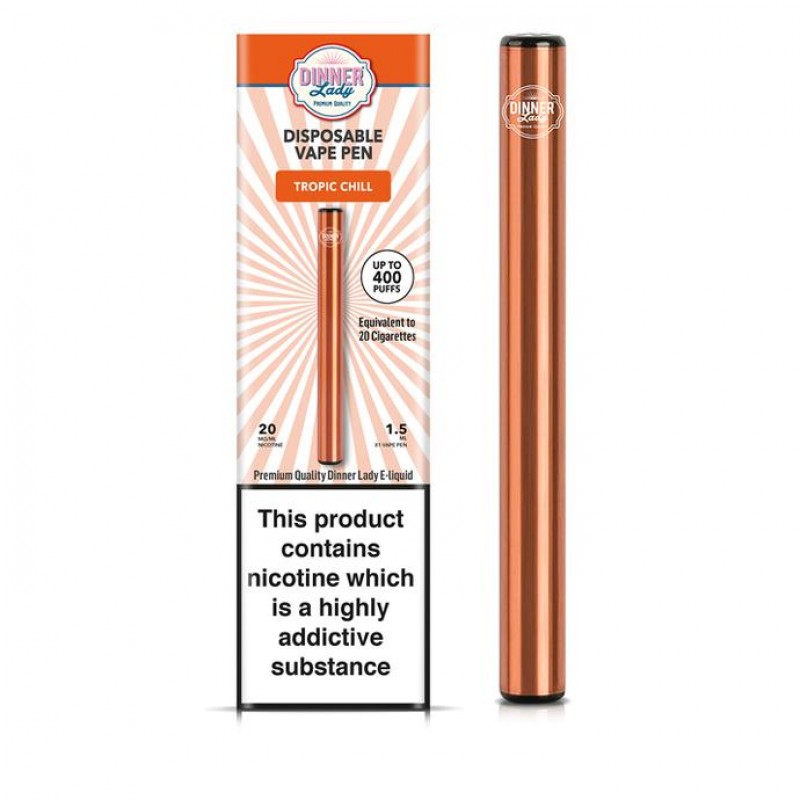 Dinner Lady 1.5ml Disposable Vape Pen