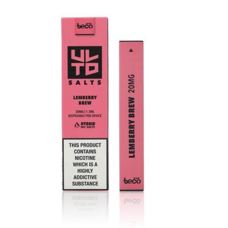 Beco Bar Disposable Vape