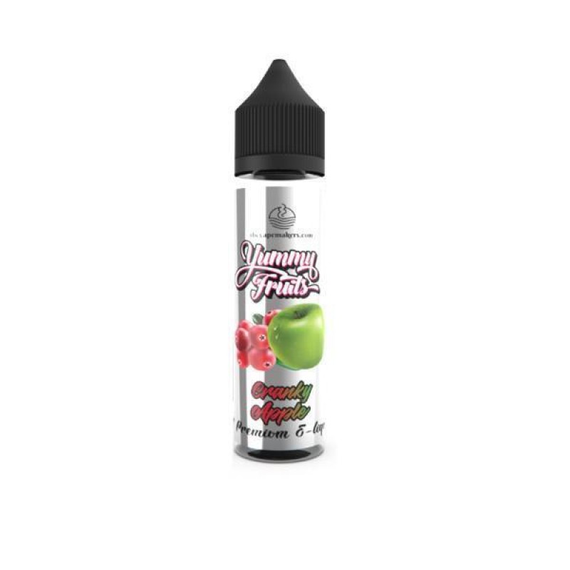 The Vape Makers Yummy Fruits Shortfill 50ml