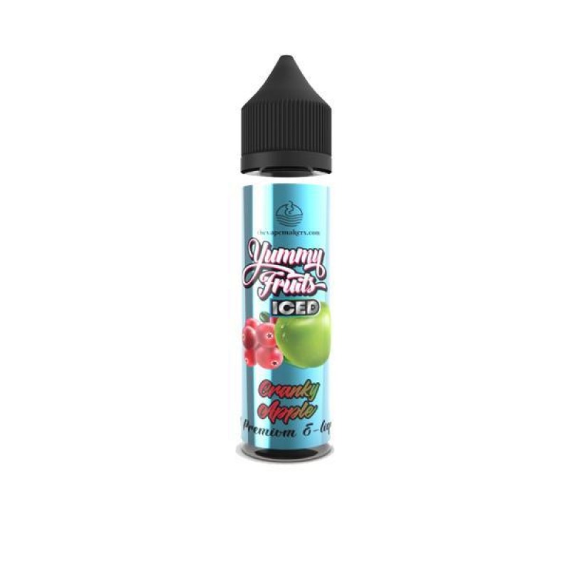 The Vape Makers Yummy Fruits Shortfill 50ml