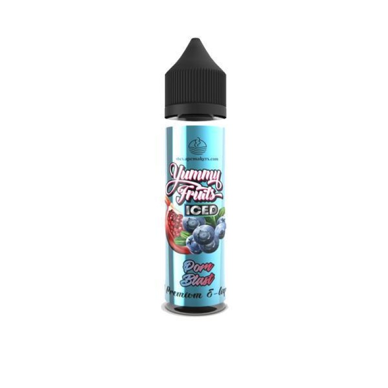 The Vape Makers Yummy Fruits Shortfill 50ml