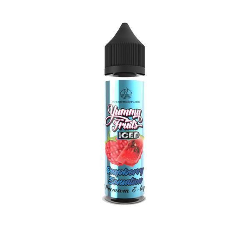 The Vape Makers Yummy Fruits Shortfill 50ml