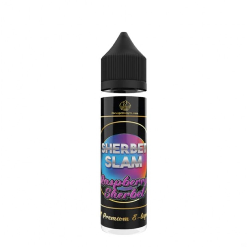 The Vape Makers Sherbet Slam Shortfill 50ml