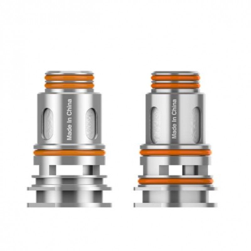 Geekvape P Series Replacement Coils 5PCS for Aegis Boost Pro