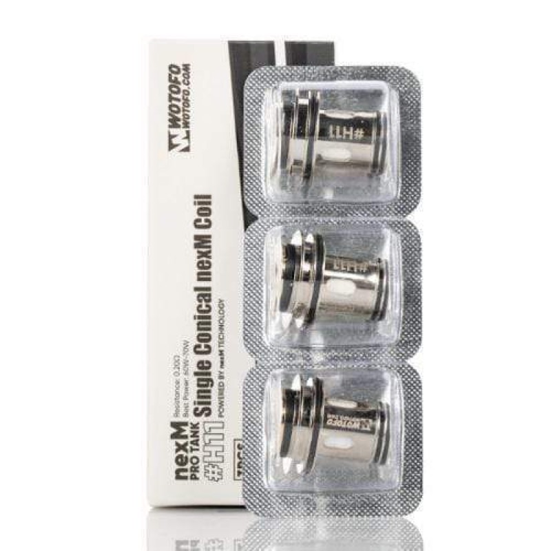 Wotofo nexMESH Pro Replacement Coils 3PCS