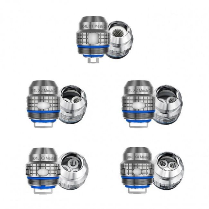 Freemax 904L X Mesh Replacement Coils 5PCS